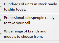 Tower Crane Rental Texas - Rent, Buy or Lease all Makes and Models